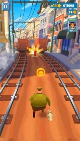 杰克最强跑酷图2