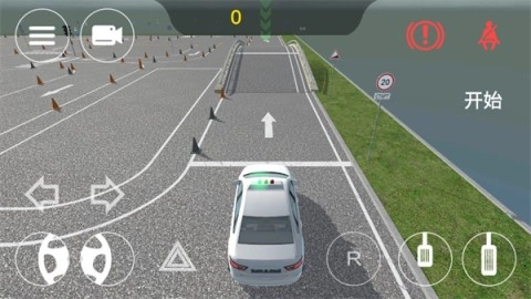 驾考模拟3d练车(2)