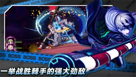 战极死游安卓版(2)