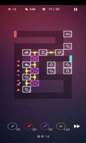 像素塔防战争图3