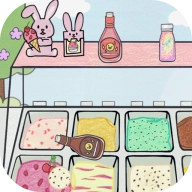 冰淇淋制作梦工厂