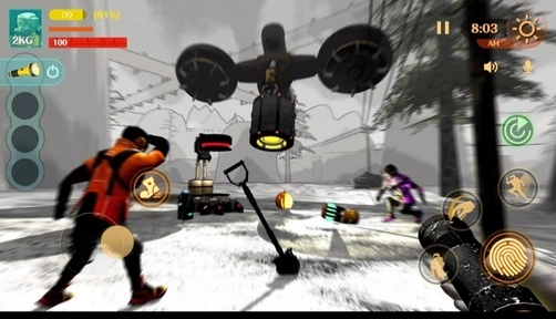 致命公司废品星球(4)