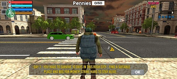 流浪汉模拟器(2)