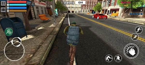 流浪汉模拟器(1)