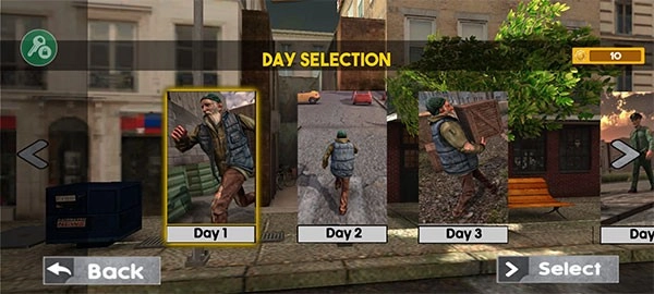 流浪汉模拟器(5)