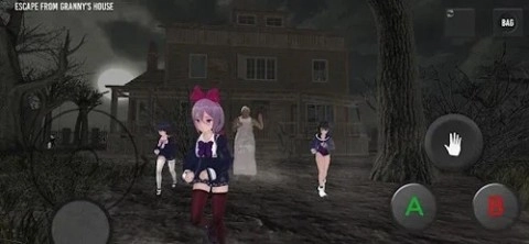 恐怖学校模拟器2中文版(3)