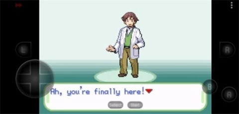 口袋妖怪织女星汉化版-图1