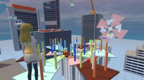 樱花校园跑酷(2)