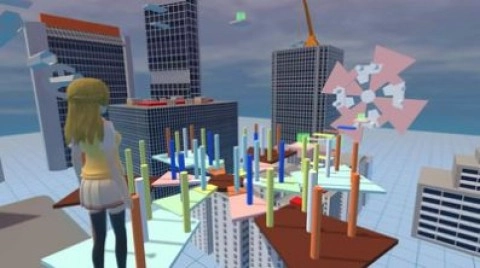 樱花校园跑酷(3)