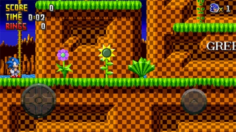 索尼克EXE精神地狱