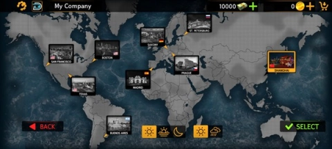 巴士模拟器EVO(1)