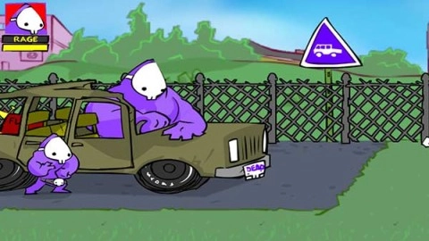 狂扁小朋友双人版图3