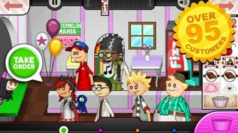 老爹纸杯蛋糕店无广告版