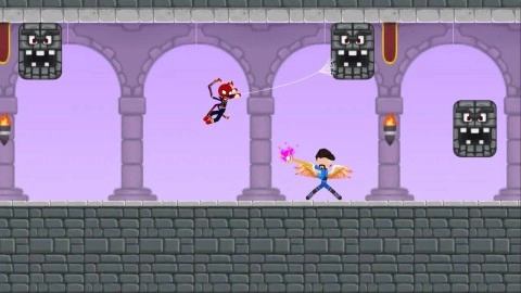 火柴人多重传奇截图3