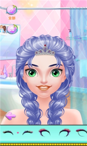 樱桃热恋换装秀(1)