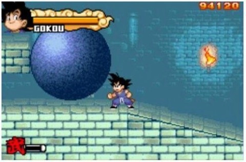 龙珠大冒险存档版截图2