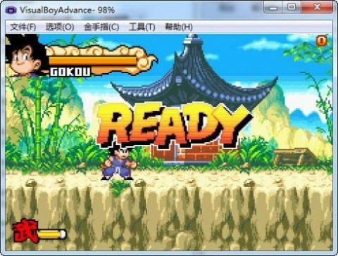 龙珠大冒险存档版截图3