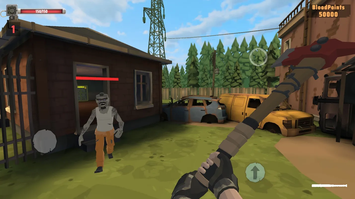 疫情死亡地带(3)