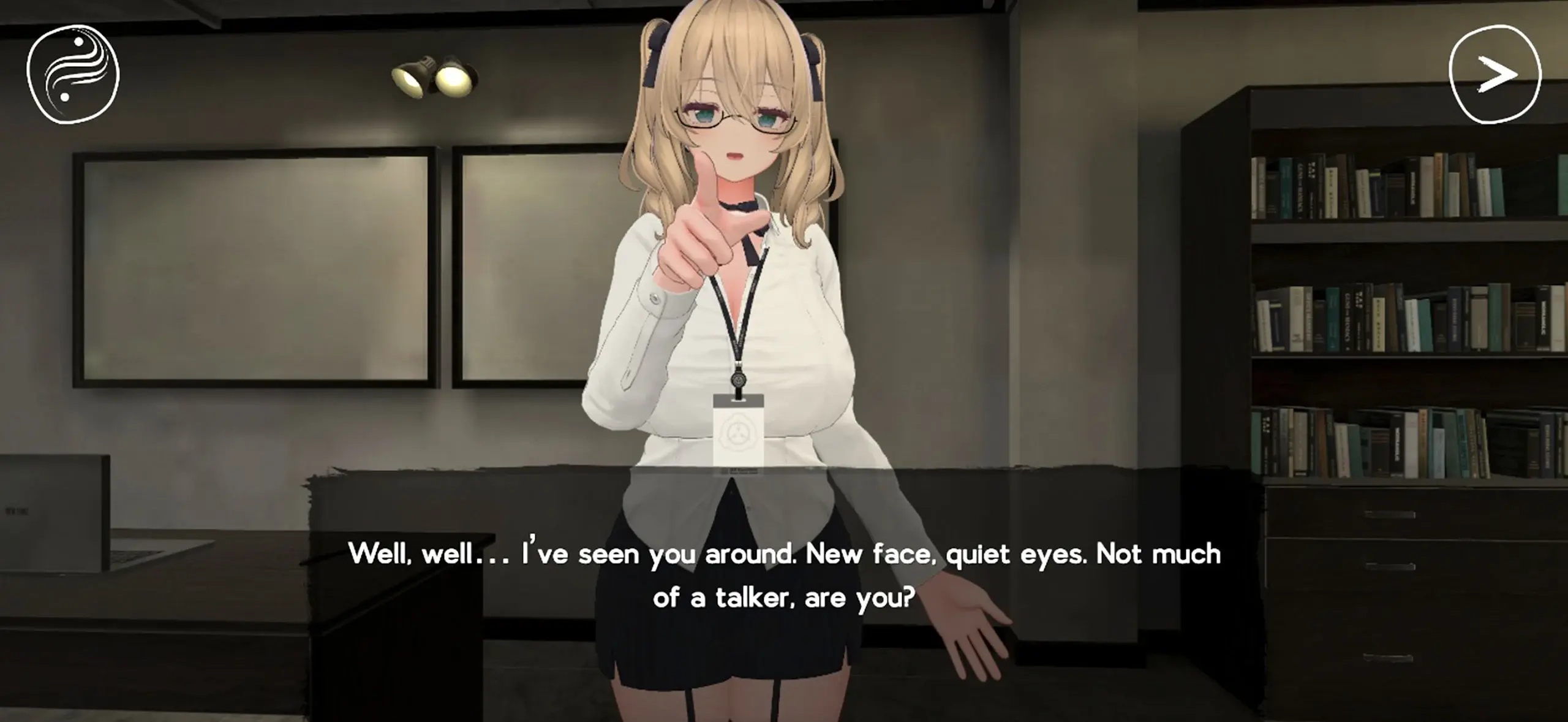 病娇女孩恐怖游戏截图5