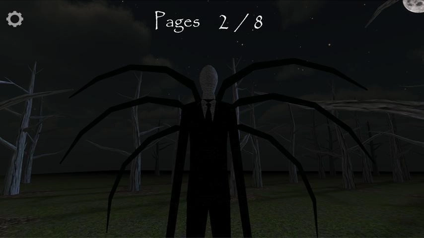 SlenderMan安卓版1