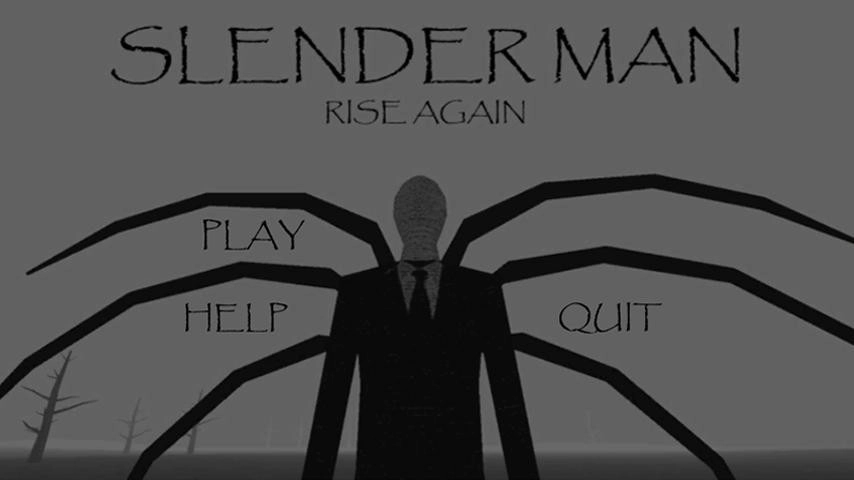 SlenderMan安卓版2