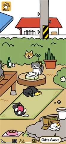 猫咪后院版3