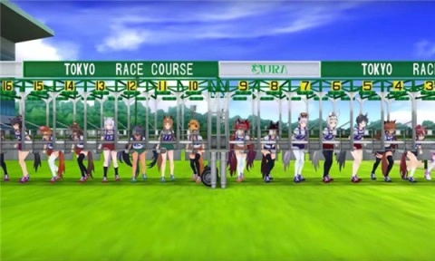 赛马娘prettyderby图2