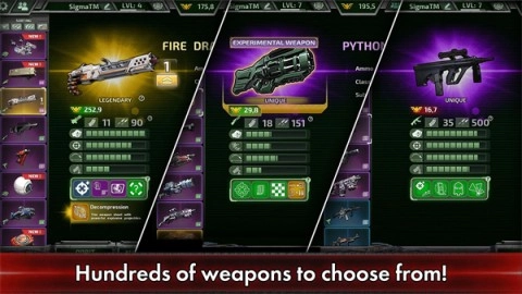 孤胆枪手世界截图2