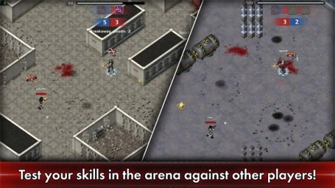 孤胆枪手世界截图3