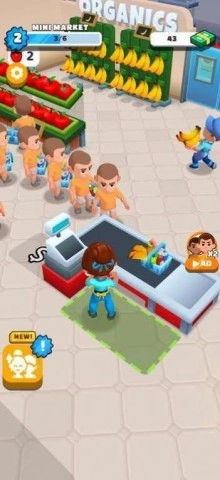 伊萨超市模拟器图3