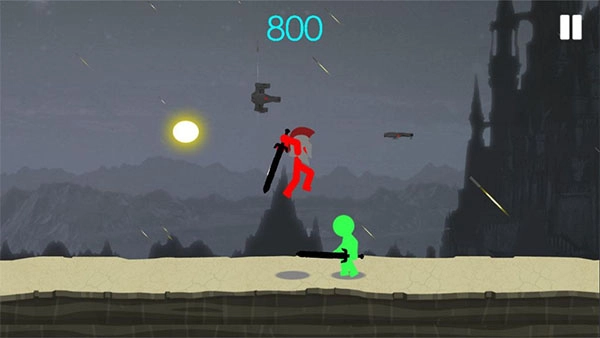 战斗吧火柴人图2