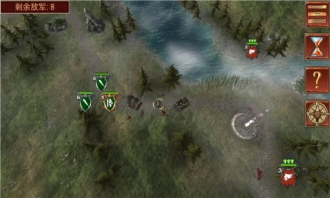 六角指揮官夢幻英雄4