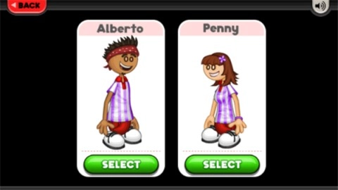 老爹冷饮店英文版