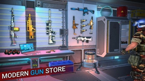 突击队刺客生存2