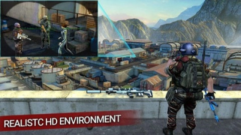 突击队刺客生存3