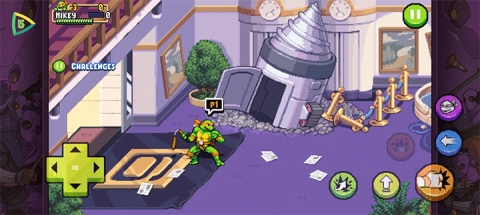 忍者神龟施莱德的复仇安卓版2