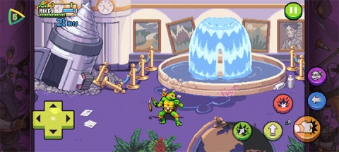 忍者神龟施莱德的复仇安卓版3