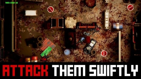 杀手刺客忍者猎人图3