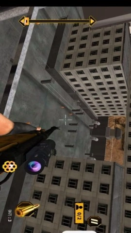 战场最强狙击手