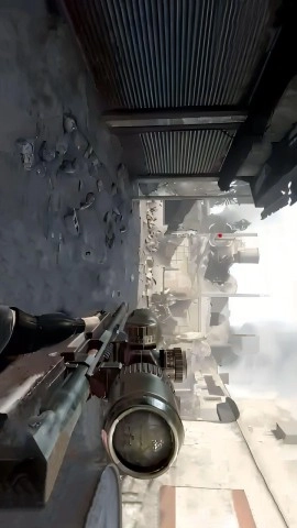 战场最强狙击手