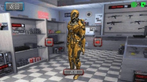 火柴人英雄蜘蛛模拟器图1