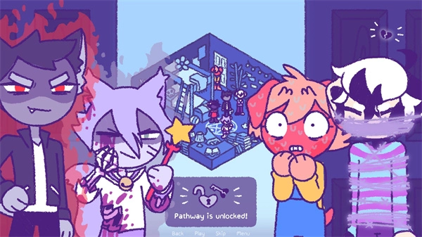 完美末日2永恒炼狱图2