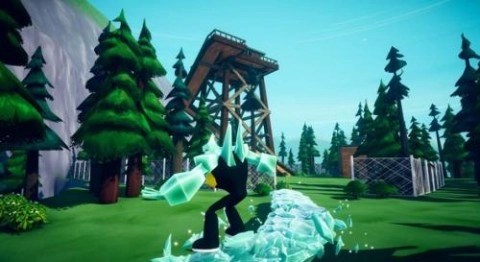 少年骇客能量之旅图1