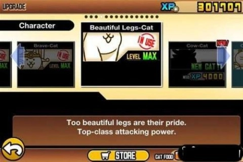 喵星人大战（The Battle Cats）