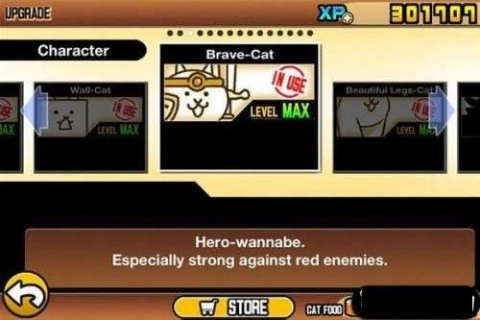 喵星人大战（The Battle Cats）