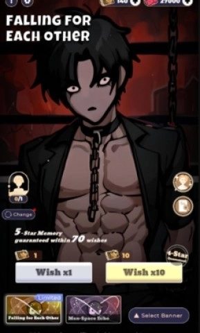 恋与深空抽卡模拟器(1)