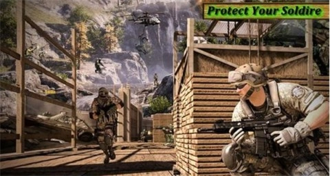 特种兵秘密任务图2