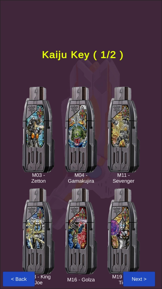 胜利海帕枪模拟器截图4