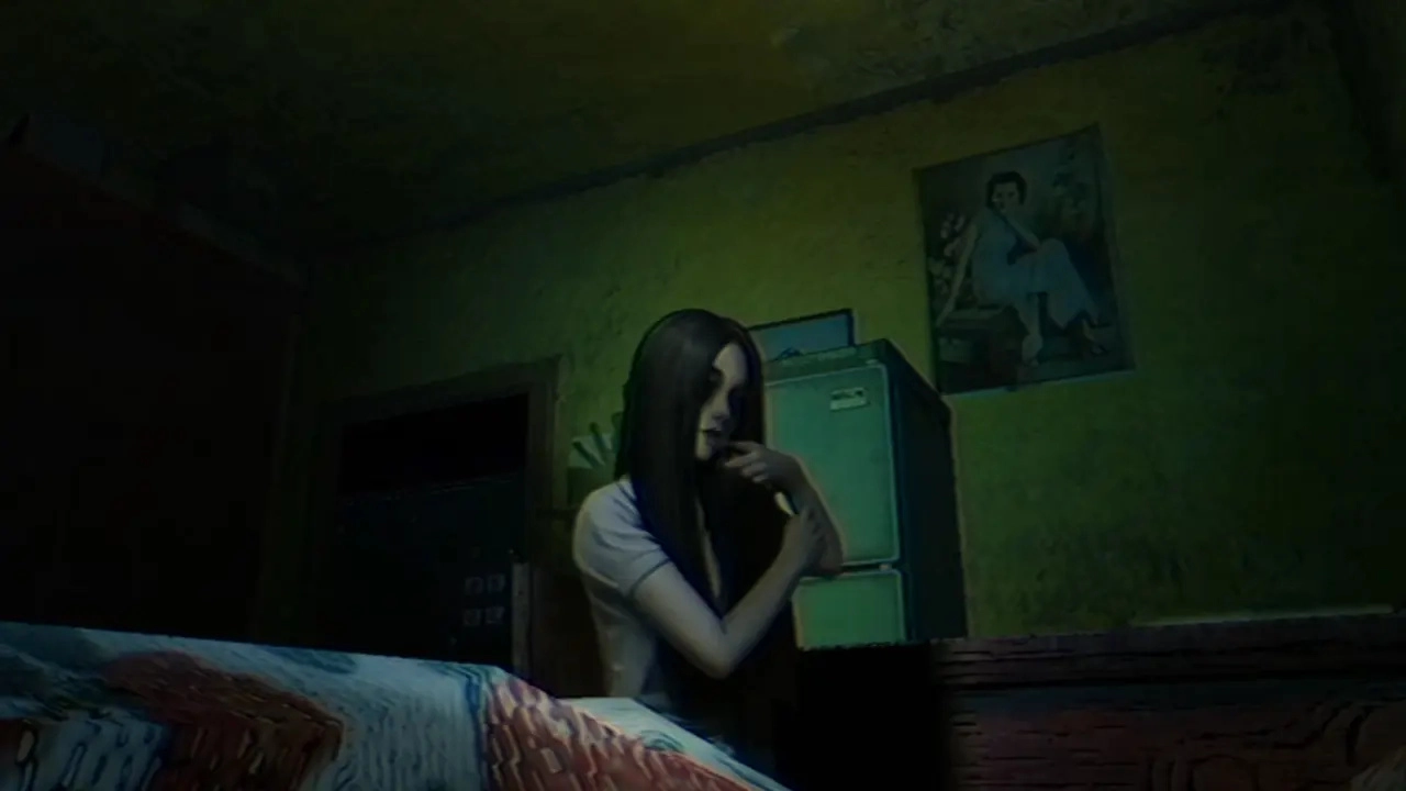 猛鬼大厦破镜重圆(2)