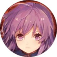 永恒的赛妮亚雨后的紫阳花